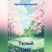 . Талый снег