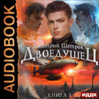 Дмитрий Шатров. Двоедушец. Книга 1