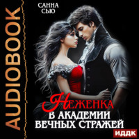 Санна Сью. Неженка в академии Вечных Стражей