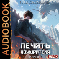 Илья Соломенный. Печать пожирателя. Книга 5