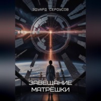 Эдуард Сероусов. Завещание Матрёшки