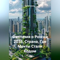Сергей Чувашов. Фантазия о России 2035. Страна, Где Мечты Стали Кодом