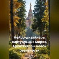 Сергей Чувашов. Нейро-дизайнеры виртуальных миров. Архитекторы новой реальности