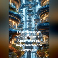 Сергей Чувашов. Генетические консультанты. Архитекторы персонального здоровья