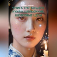 Иван Владимирович Старостин. КНИГА ТРЕТЬЯ ЩЕЛЬ КУНЯ И ШЕЛКОНЧИК. ШЁЛКОВЫЕ ЦЕПИ