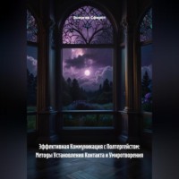 . Эффективная Коммуникация с Полтергейстом: Методы Установления Контакта и Умиротворения