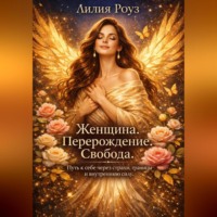 Лилия Роуз. Женщина. Перерождение. Свобода. Путь к себе через страхи, границы и внутреннюю силу.