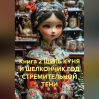 . Книга 2 ЩЕЛЬ КУНЯ И ШЕЛКОНЧИК ГОД СТРЕМИТЕЛЬНОЙ ТЕНИ