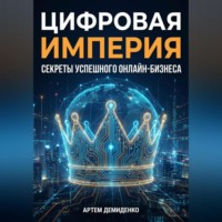 Артем Демиденко. Цифровая империя: Секреты успешного онлайн-бизнеса