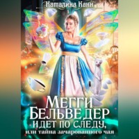 Каталина Канн. Мегги Бельведер идет по следу, или Тайна зачарованного чая
