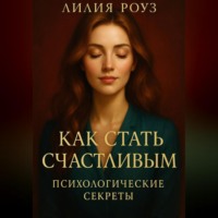 Лилия Роуз. Как стать счастливым: психологические секреты