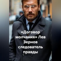 . «Договор молчания» Лев Зернов следователь правды