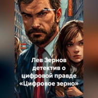 . Лев Зернов детектив о цифровой правде «Цифровое зерно»