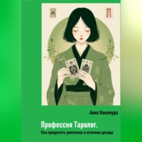 . Профессия Таролог. Как превратить увлечение в источник дохода