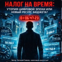 . Налог на время, когда государство захочет обложить саму жизнь?