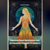 . Управление Личной Харой/Центром Силы: Для Повышения Энергетики и Устойчивости