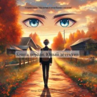 Павел Евгеньевич Креймер. Книга первая. Юный детектив