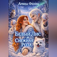 Арина Фенно. Белый лис и Снежная роза