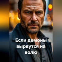 Алекс Риттер. Если демоны вырвутся на волю