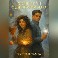 Чулпан Тамга. Ходячее ЧП с дипломом мага