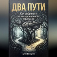Артем Демиденко. Два пути: Как выбраться из эмоционального лабиринта