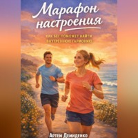 Артем Демиденко. Марафон настроения: Как бег поможет найти внутреннюю гармонию