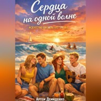 Артем Демиденко. Сердца на одной волне: Искусство дружбы без границ