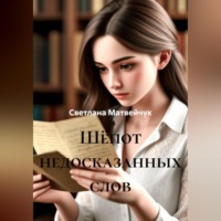 . Шёпот недосказанных слов