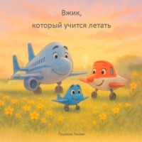 . Вжик, который учится летать