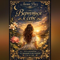 Лилия Роуз. Вернуться к себе: путь женщины от ожиданий к внутренней свободе.