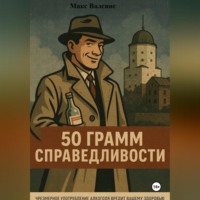 Макс Валсинс. 50 грамм справедливости