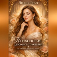 Лилия Роуз. Психология здоровых отношений: как избежать токсичных связей.