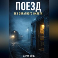 Дария Вице. «Поезд без обратного билета»