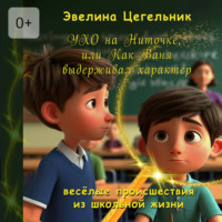 . Ухо на ниточке, или Как Ваня выдерживал характер. Весёлые происшествия из школьной жизни