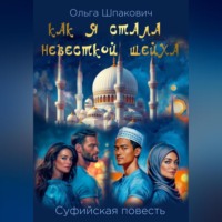 . Как я стала невесткой шейха. Суфийская повесть.