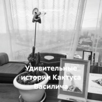 Борис Бахметьев. Удивительные истории Кактуса Василича