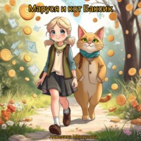 . Маруся и кот Баксик