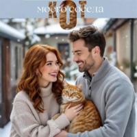 . Кот моего соседа