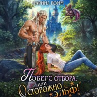 Дарина Ромм. Побег с отбора, или Осторожно – эльф!