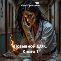 . Позывной ДОК. Книга 1