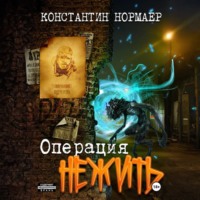 Константин Нормаер. Операция Нежить