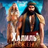 Анастасия Шерр. Халиль. Не жена