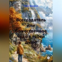 . Всесоздатель или божественное чудо в твоей душе