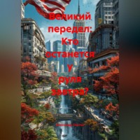 Александр Охотко. Великий передел: Кто останется у руля завтра?