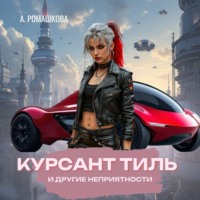 Алена Ромашкова. Курсант Тиль и другие неприятности