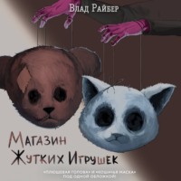 Влад Райбер. Магазин жутких игрушек