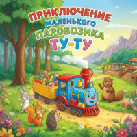 Макс Лютер. Приключение маленького Паровозика Ту-Ту