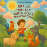 Эвелина Кошкина. Сказка о том, как Митя искал Пушистое Утро