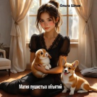 Ольга Шпак. Магия пушистых объятий