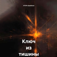 ИГОРЬ Михайлович Щербаков. Ключ из тишины